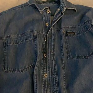 Harley Davidson BlueJean long sleeve shirt